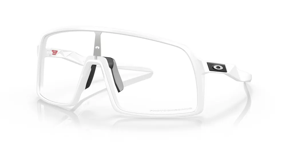 Bezpečná Platba Oakley SUTRO (Bílá) - Sluneční brýle Endorphin Republic