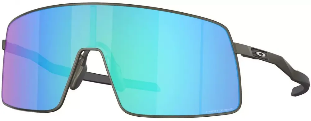 Oakley Sutro Ti (Bílá) - Sluneční brýle Endorphin Republic Víkendová Akce