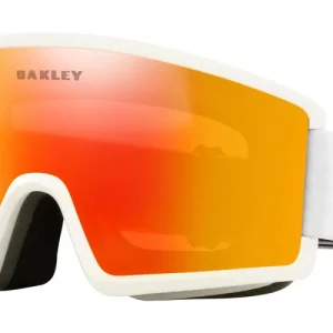 Výprodej Oakley Target Line L (Bílá) - Lyžařské brýle Endorphin Republic