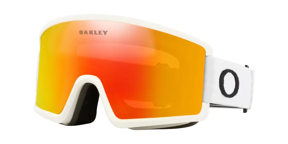 Výprodej Oakley Target Line L (Bílá) - Lyžařské brýle Endorphin Republic