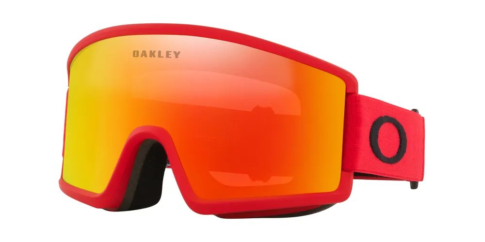 Omezená Nabídka Oakley Target Line L (Červená) - Lyžařské brýle Endorphin Republic