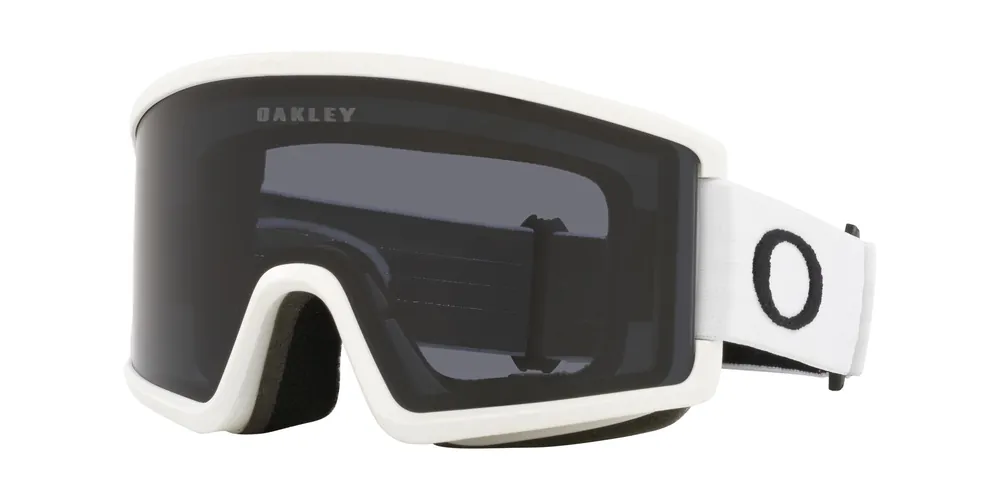 Oakley Target Line M (Bílá) - Lyžařské brýle Endorphin Republic Nejlepší Volba