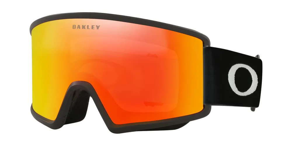 Oakley Target Line S (Černá) - Dětské lyžařské brýle Endorphin Republic Aktuální