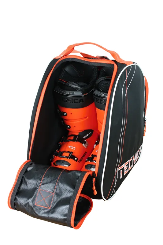 OBAL NA LYŽAŘSKÉ BOTY TECNICA PREMIUM (Černá) Endorphin Republic Aktuální