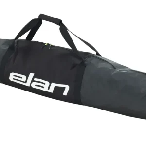 Expresní Doručení OBAL NA LYŽE ELAN 2 PAIR SKI BAG (Černá) Endorphin Republic