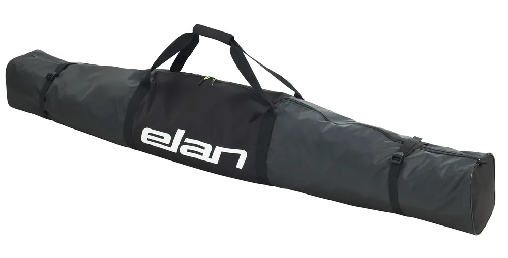 Expresní Doručení OBAL NA LYŽE ELAN 2 PAIR SKI BAG (Černá) Endorphin Republic