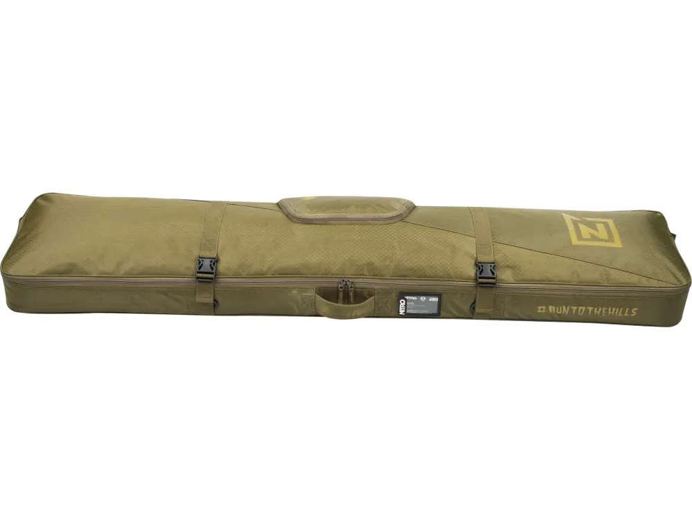 Sleva Nitro 20 Cargo Board bag (Zelená) - obal na snowboard Endorphin Republic