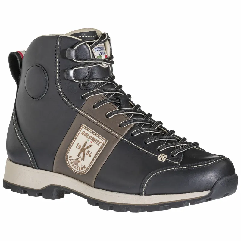 Dolomite 1954 Karakorum (Černá) - Lifestylová obuv Endorphin Republic Koupit Online