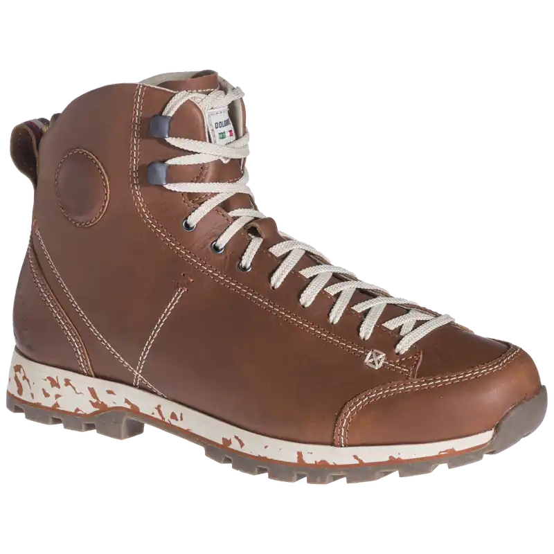 Horká Nabídka Dolomite 1954 Karakorum Evo (Tmavě červená) - Lifestylová obuv Endorphin Republic