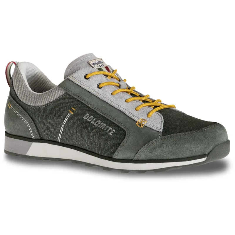 Dolomite 54 Duffle (Zelená) - Lifestylová obuv Endorphin Republic Objednat Nyní