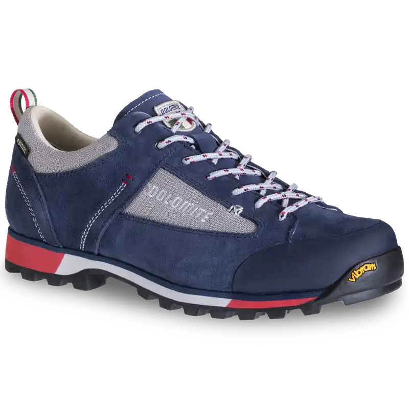 Omezená Nabídka Dolomite M‘s 54 Hike Low GTX (Modrá) - Lifestylová obuv Endorphin Republic
