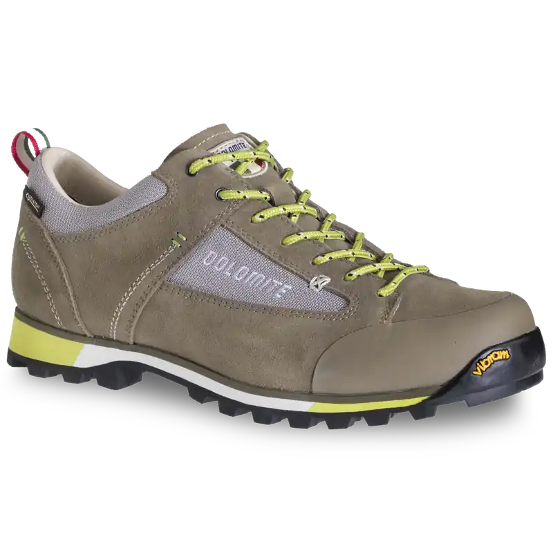 Akční Nabídka Dolomite M‘s 54 Hike Low GTX (Tmavě červená) - Lifestylová obuv Endorphin Republic