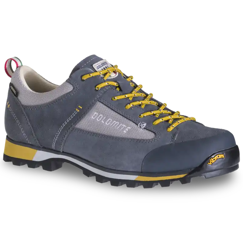Dolomite M‘s 54 Hike Low GTX (Šedá) - Lifestylová obuv Endorphin Republic Bezpečná Platba