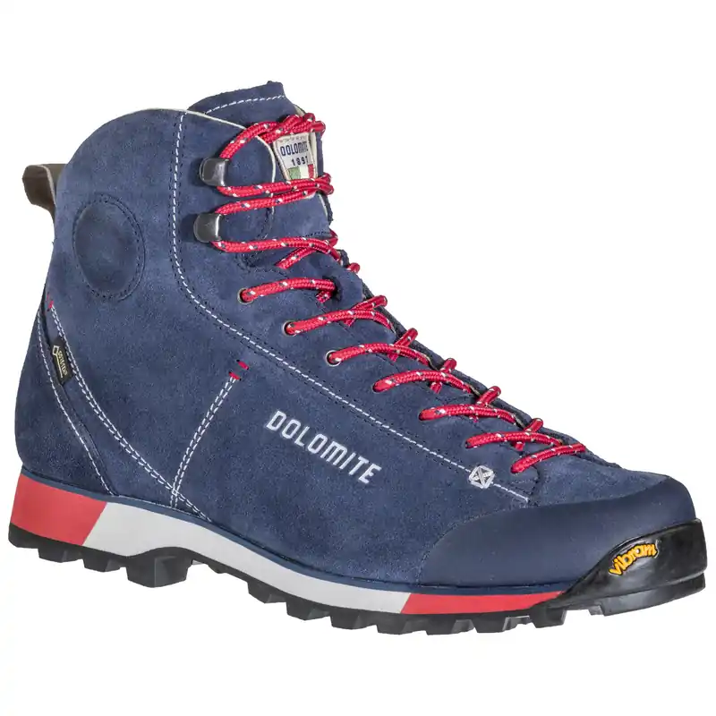 Dolomite 54 Icon GTX (Modrá) - Outdoorová obuv Endorphin Republic Akční Nabídka