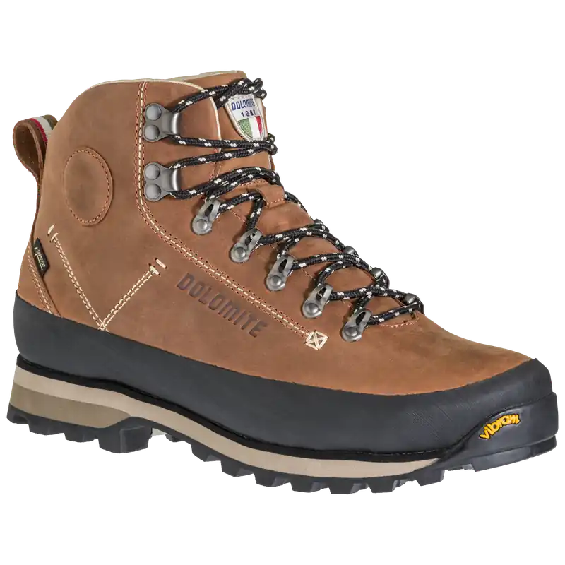 Dolomite M‘s 54 Trek GTX (Tmavě červená) - Outdoorová obuv Endorphin Republic Akce