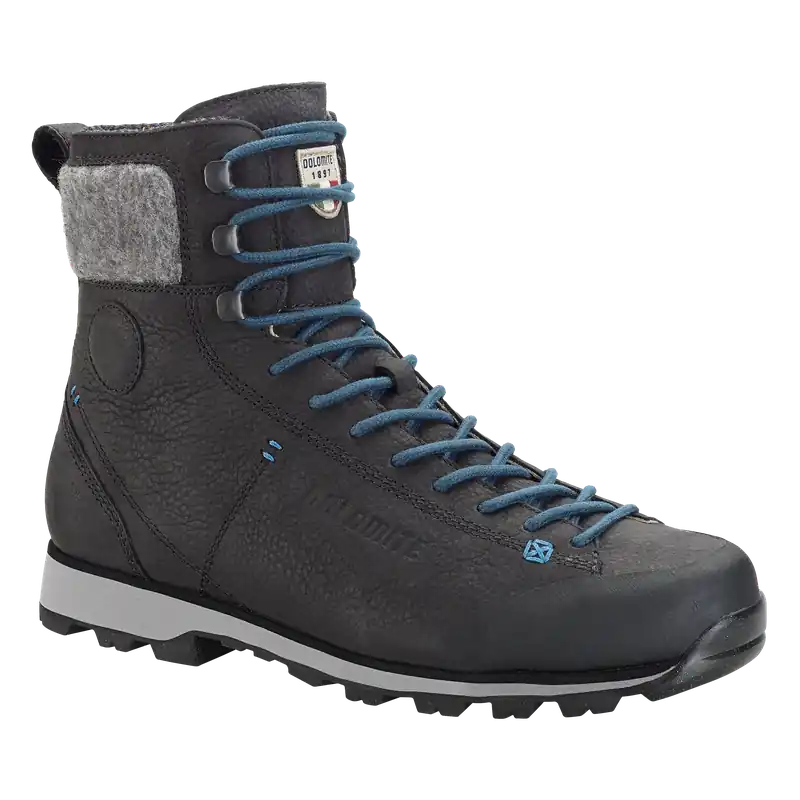 Značkový Dolomite 54 Warm 2 Wp (Černá) - Lifestylová obuv Endorphin Republic
