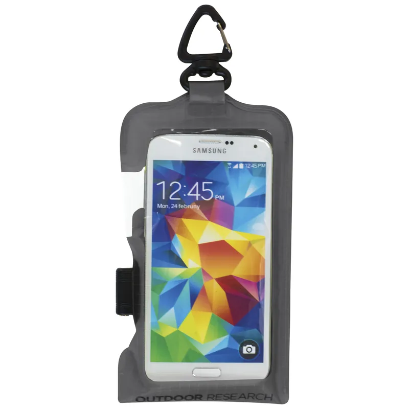 Cenová Bomba Outdoor Research SensOutdoor Research Dry Pocket PRM Smartph. Std (Šedá) - Ochranné pouzdro na telefon Endorphin Republic