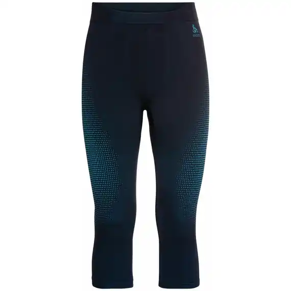 Nejlepší Cena Odlo BL BOTTOM 3/4 PERFORMANCE WARM ECO (Tmavě modrá) - Pánské termo prádlo Endorphin Republic