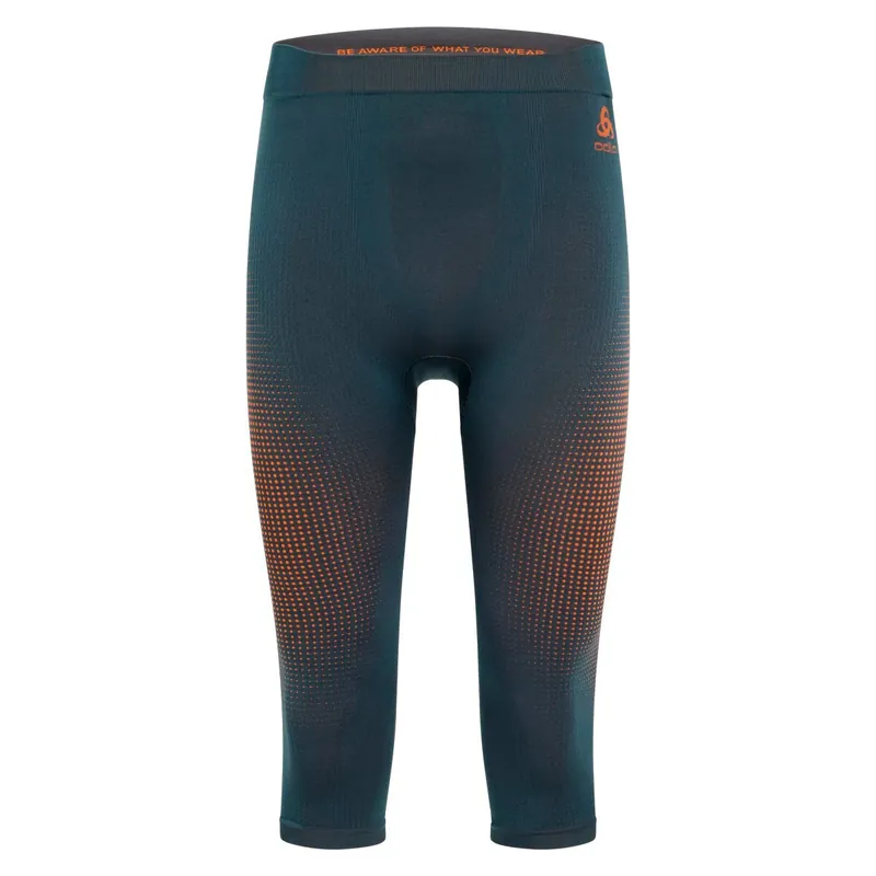 Odlo BL BOTTOM 3/4 PERFORMANCE WARM ECO (Purpurová) - Pánské termo prádlo Endorphin Republic Horká Nabídka