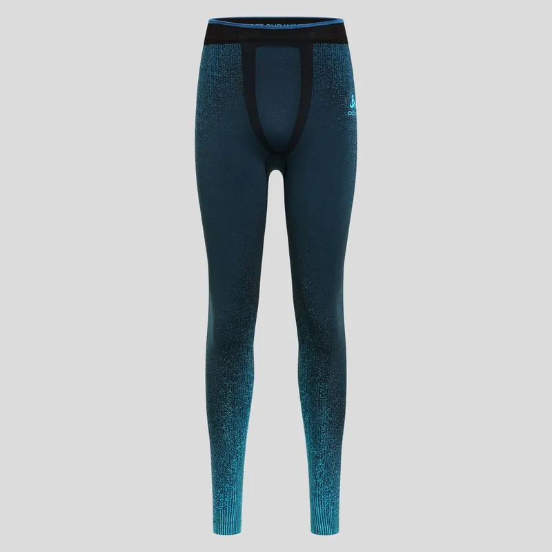 Vrácení Zdarma Odlo BL BOTTOM long BLACKCOMB ECO (Modrá) - Pánské termo prádlo Endorphin Republic