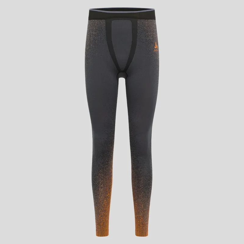 Odlo BL BOTTOM long BLACKCOMB ECO - Pánské termo prádlo Endorphin Republic Akční Nabídka