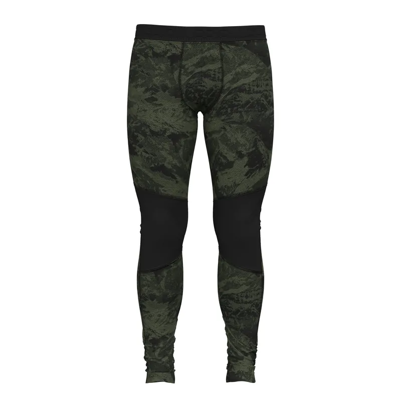 Bezpečná Platba Odlo BL BOTTOM long WHISTLER ECO (Zelená) - Pánské sportovní termoprádlo Endorphin Republic