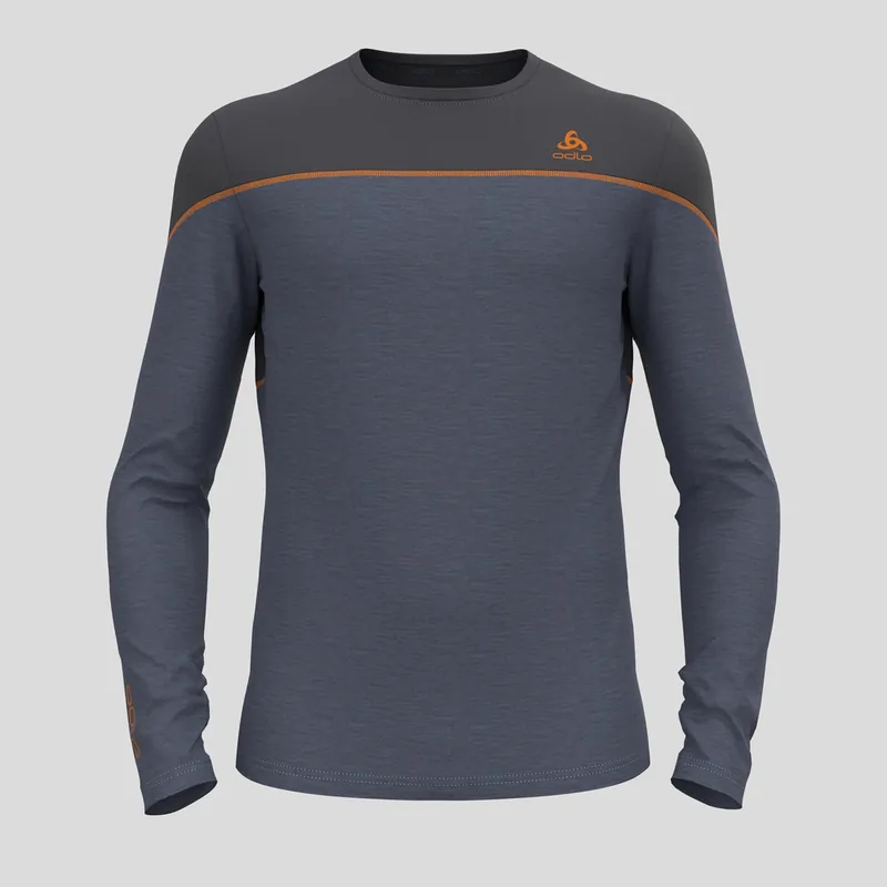Objednat Nyní Odlo BL TOP crew neck l/s REVELSTOKE PW 150 - Pánské termo prádlo Endorphin Republic