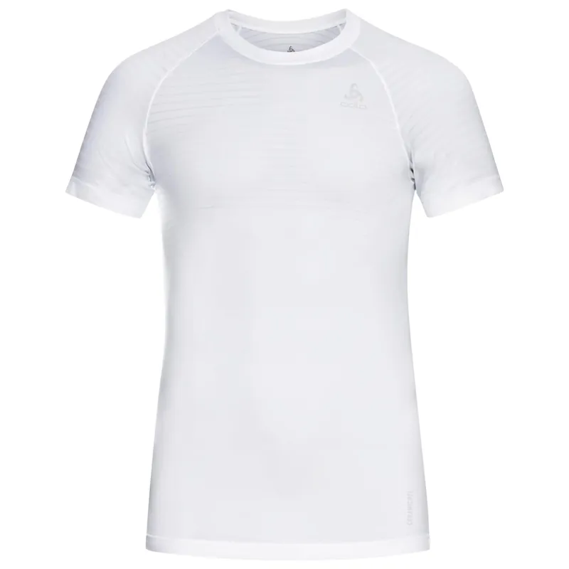 Nejlepší Cena Odlo BL TOP Crew neck s/s PERFORMANCE X-LIGHT (Bílá) - Pánské funkční triko Endorphin Republic