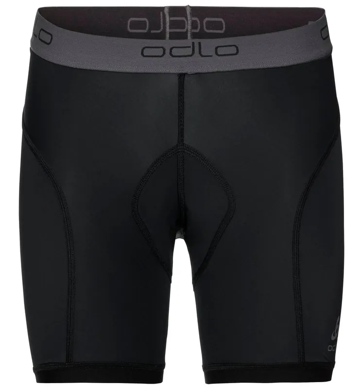 Odlo Bottom Panty BREATHE (Černá) - Dámské spodní cyklistické šortky Endorphin Republic Nejlepší Volba