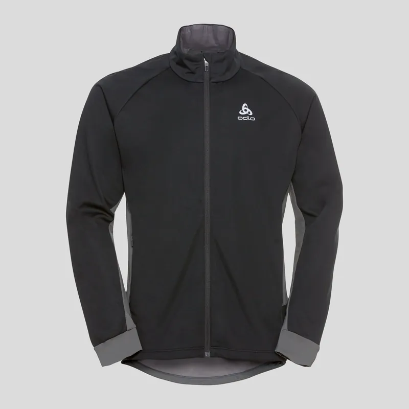Odlo Jacket BRENSHOLMEN (Černá) - Pánská bunda Endorphin Republic Must-Have