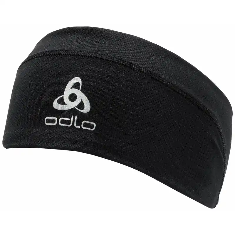 Odlo Headband CERAMICOOL (Černá) - Unisex univerzální sportovní čelenka Endorphin Republic Top Prodej