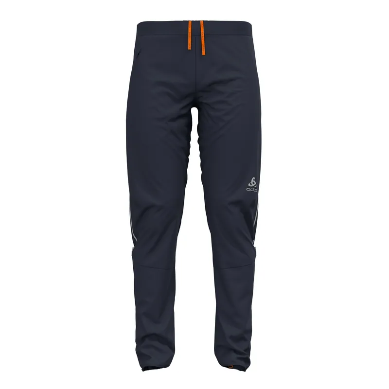 Top Prodej Odlo Pants regular length ENGVIK (Purpurová) - Pánské funkční kalhoty Endorphin Republic