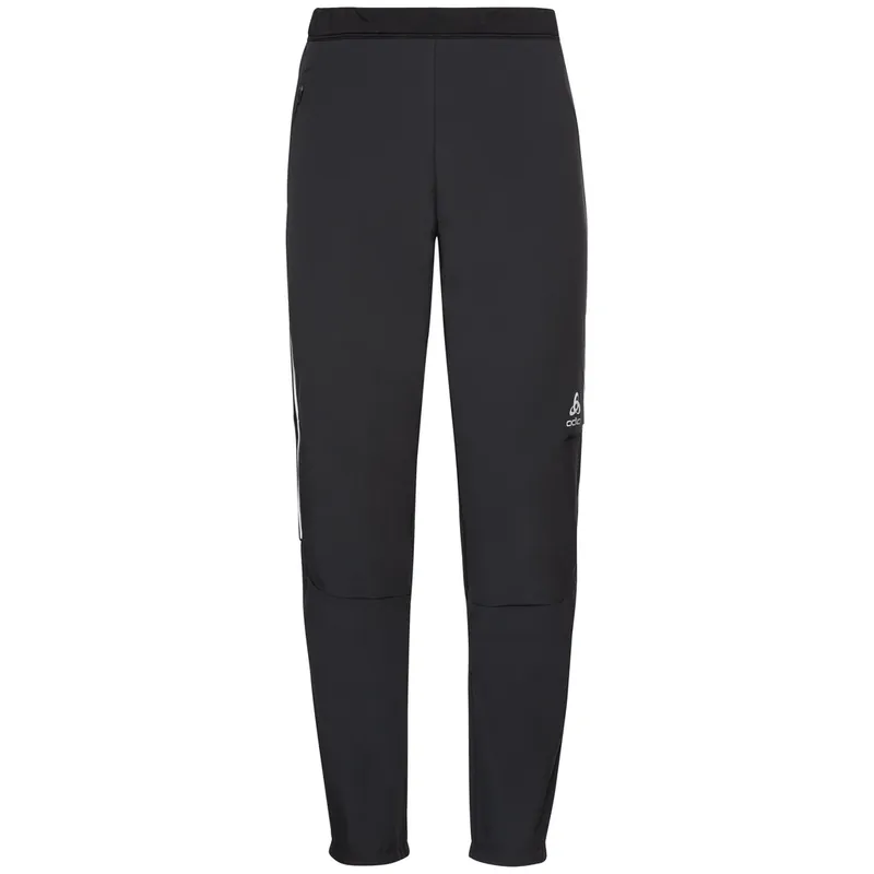 Odlo Pants regular length ENGVIK (Černá) - Pánské funkční kalhoty Endorphin Republic Víkendová Akce