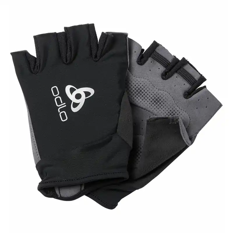 Odlo Gloves short ACTIVE ROAD (Černá) - Cyklistické rukavice Endorphin Republic Pouze Dnes