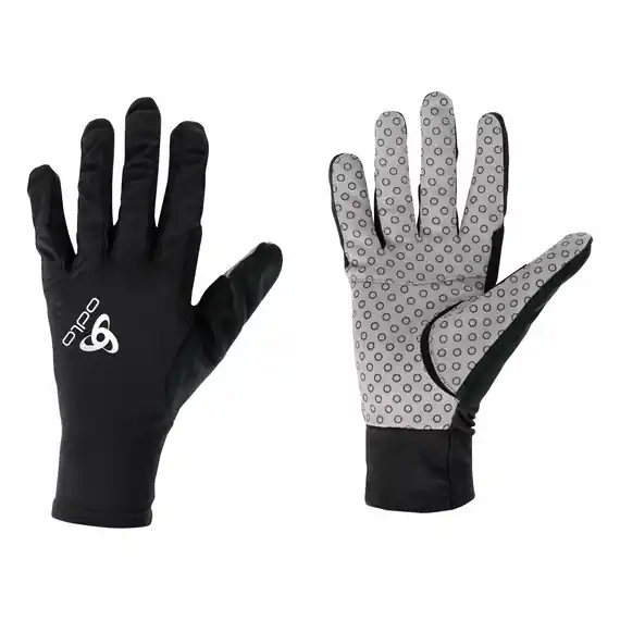 Odlo Gloves Zeroweight X-Light (Černá) - Funkční rukavice Endorphin Republic Nakupujte Hned