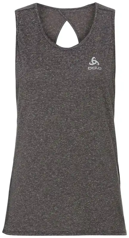 Novinka Odlo HALDEN LINENCOOL Singlet (Šedá) - Dámské tílko Endorphin Republic