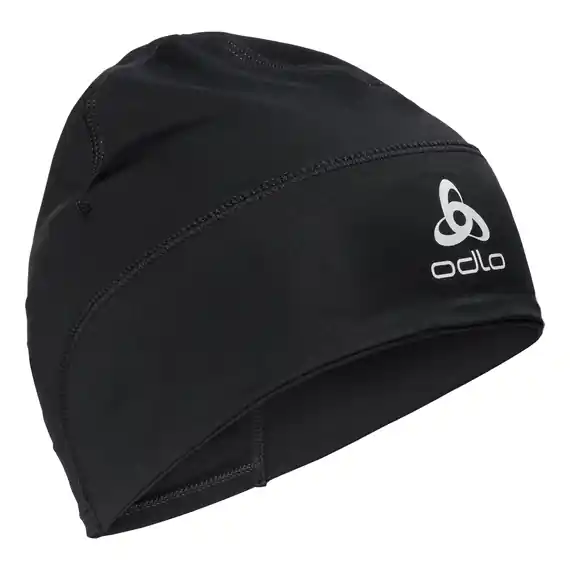 Super Cena Odlo Hat Cerami Warm (Černá) - Unisex strečová sportovní čepice. Endorphin Republic