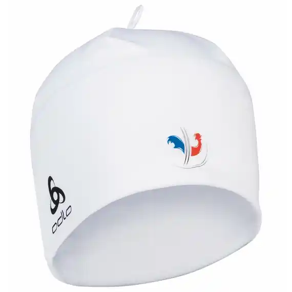 Odlo Hat Polyknit Fan Warm (Bílá) - Unisex sportovní čepice. Endorphin Republic Nakupujte Hned