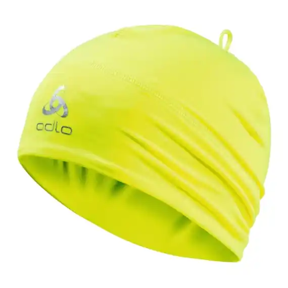 Odlo Hat Polyknit Warm (Žlutá) - Unisex strečová sportovní čepice Endorphin Republic Originální