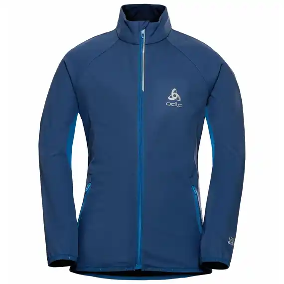 Odlo Jacket Aeolus Element Kids (Modrá) - Dětská bunda Endorphin Republic Časově Omezené