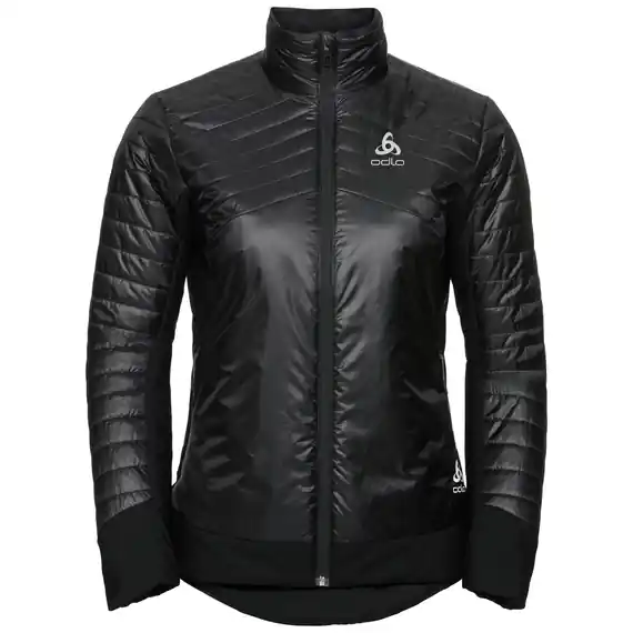 Odlo Jacket Insulated Cocoon S-Thermic Light (Černá) - Dámská prodyšná bunda Endorphin Republic Must-Have