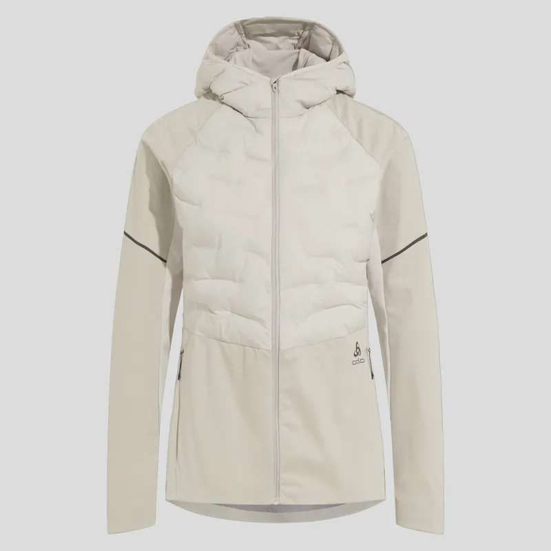 Odlo Jacket ZEROWEIGHT INSULATOR (Světle oranžová) - Dámská bunda Endorphin Republic Nejlepší Volba