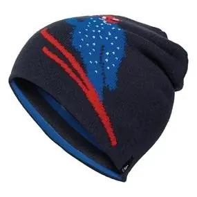 Odlo Kids hat gage Reversible Warm (Modrá) - Dětská čepice Endorphin Republic Zlevněný