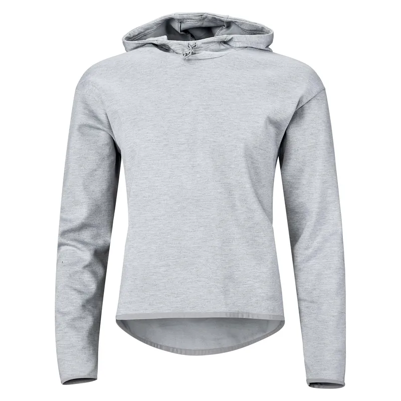 Super Cena Odlo Mid layer hoody ACTIVE 365 KNIT (Šedá) - Dámská mikina Endorphin Republic