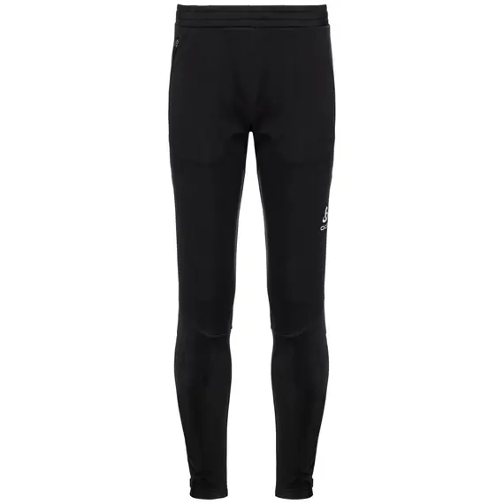 Finální Výprodej Odlo Pants Aeolus Element Kids (Černá) - Dětské elastické kalhoty Endorphin Republic