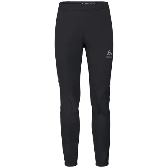 Odlo Pants Aeolus Pro (Černá) - Pánské přiléhavé funkční kalhoty. Endorphin Republic Super Cena