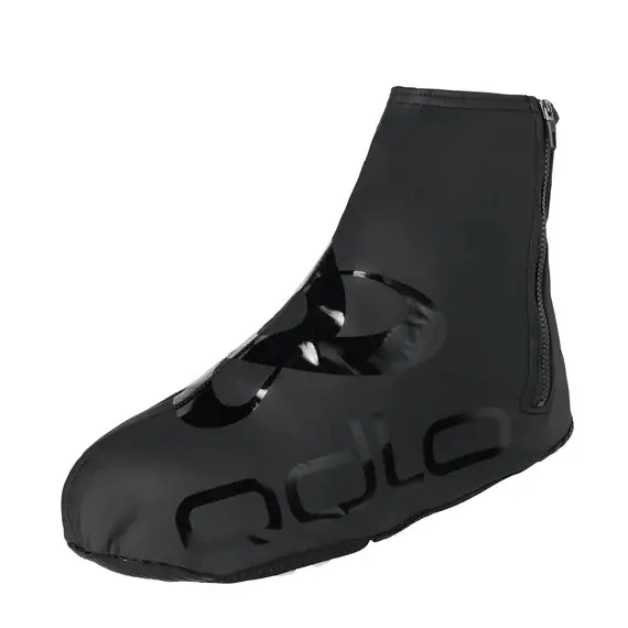 Zlevněný Odlo Shoecover ZEROWEIGHT (Černá) - Návleky na obuv Endorphin Republic