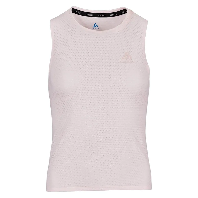 Akční Cena Odlo Tank crew neck ACTIVE 365 LINENCOOL (Bílá) - Dámské tílko Endorphin Republic
