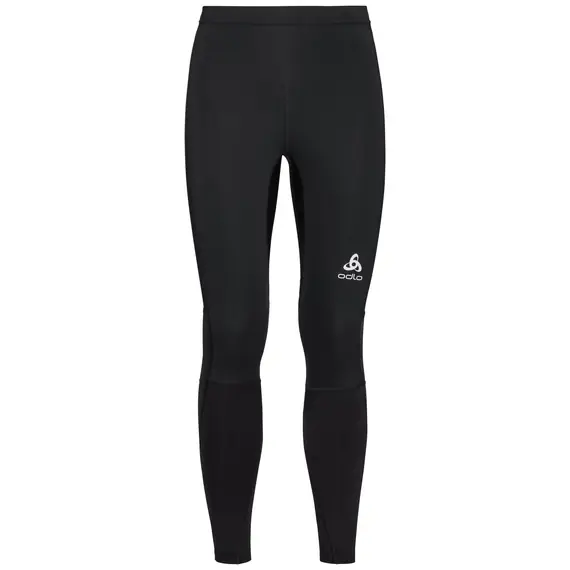 Hit Sezóny Odlo Tights Zeroweight (Černá) - Pánské ultra lehké hřejivé legíny Endorphin Republic