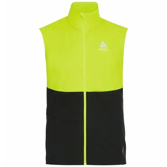 Odlo Vest ZEROWEIGHT WARM (Černá) - Sportovní vesta Endorphin Republic Objednat Nyní